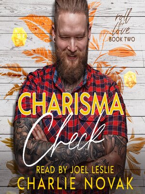 cover image of Charisma Check